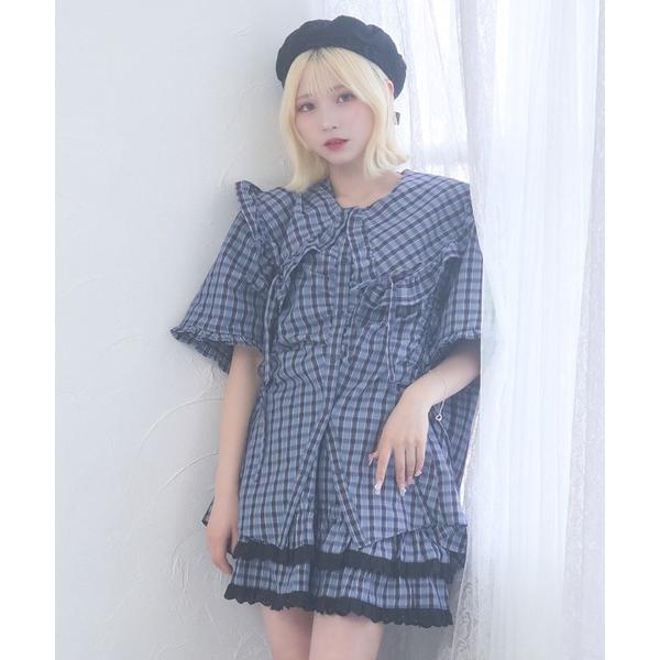 ブラウス シャツ Whinny/23世紀スーパーパラダイス レディース