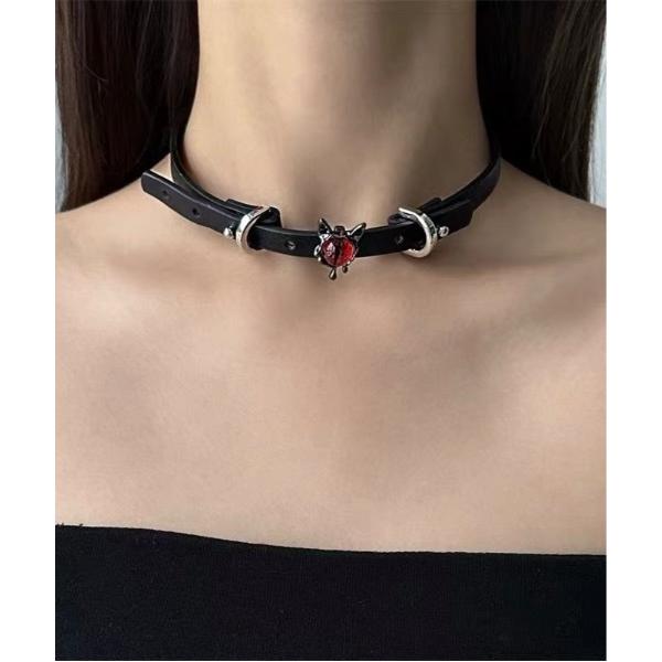 ネックレス 「OKUOKU　0909」マルチデザイン ネックレス　チョーカー oku-necklac...