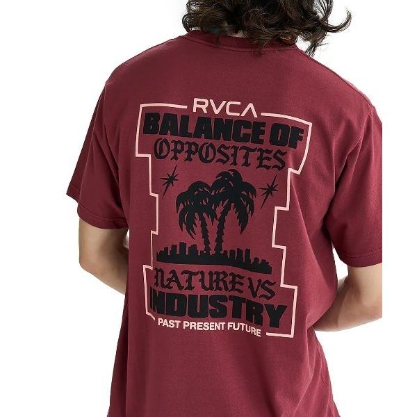 tシャツ RVCA メンズ AFTER HOUR SS Tシャツ 「2025年夏モデル」/ルーカバッ...
