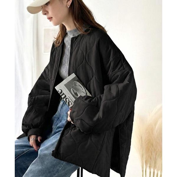 ジャケット ノーカラージャケット 「JaVaジャバコラボ」軽やかでこなれ感漂う万能アウター♪サイドフ...