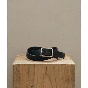 ベルト TODAYFUL Backle Leather Belt レディース
