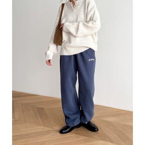 スウェットパンツ ジャージ Mac Murray　Mac Murray 刺繍スウェットパンツ レディース メンズ