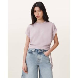 良品 23AW ALLSAINTS オールセインツ クロップドニット ワンピース