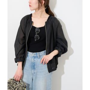 Liesse コート アウター ライトマウンパーカー レディース : ZOZOTOWN 