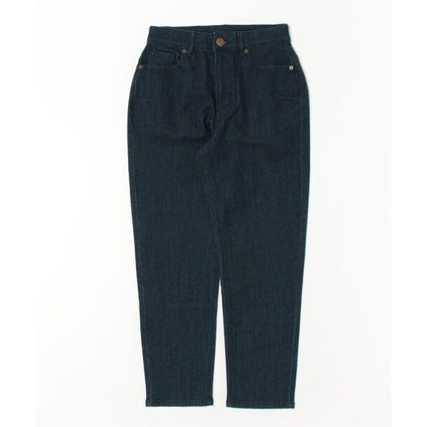 ジーンズ デニム デニムパンツ 「Manue Reve」マニュレーヴ/テーパードスリム シルエットス...