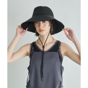 ジャーナルスタンダード　レビス　帽子　ストラップツキツバヒロハット JOURNAL STANDARD 帽子 ハット 「REVIS/レビス」 ストラップツキ