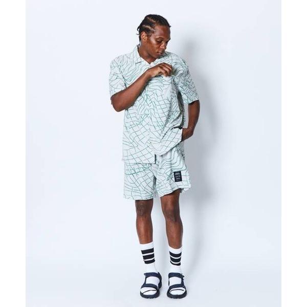 シャツ AKTR B.B.WEB SHIRTS（アクター B.B.ウェブ シャツ） メンズ レディー...