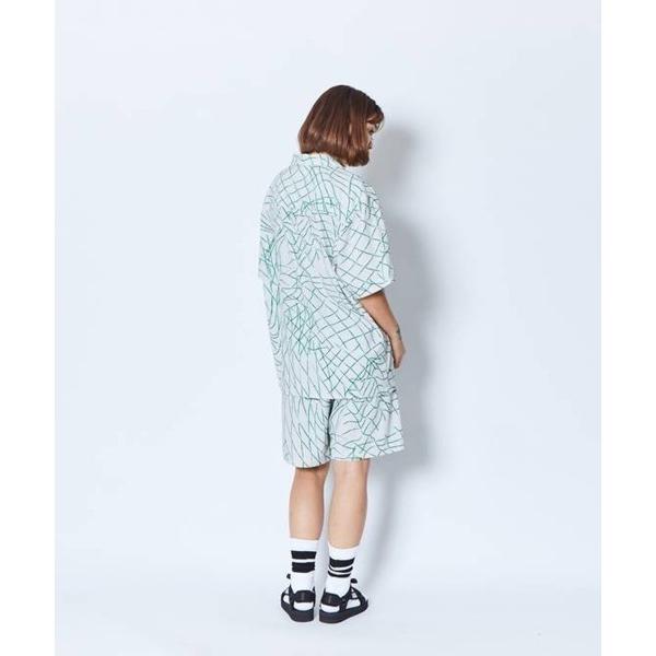 パンツ AKTR B.B.WEB 5.5-INCH SHRT WIDE PANTS（アクター B.B...
