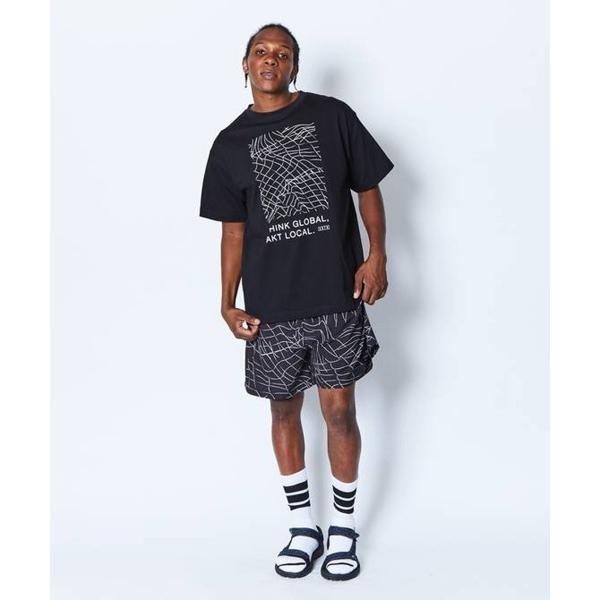 tシャツ AKTR B.B.WEB COTTON TEE（アクター B.B.ウェブ コットン ティー...