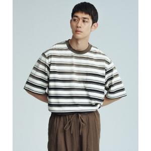 ADAM ET ROPE' カーディガン 「WILD LIFE TAILOR」チロリアン