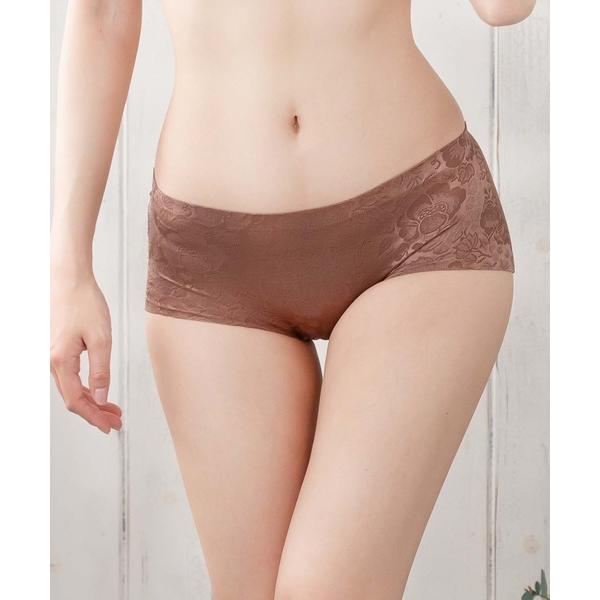 ショーツ 「マダムテイスト」締め付け感もなくストレスフリー仕様！お洋服にも響きにくい