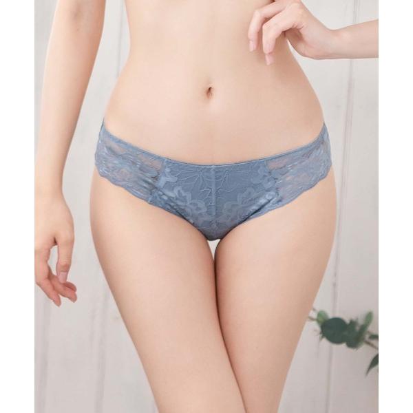 ショーツ 「脇高美シルエットペアショーツ」伸縮性抜群でしっかりフィット！トレンド感のあるカラー展開で...