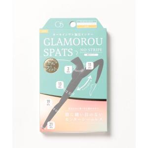 レギンス スパッツ 「GLAMOROUSPATS SERIES」グラマラスパッツ　ノーストライプスパッツ レディース