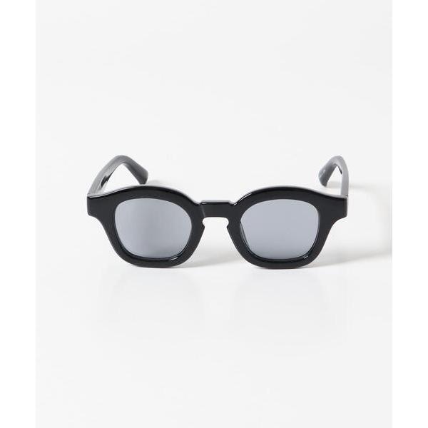 伊達メガネ メガネ 眼鏡 ELENDEEK　WIDE SUNGLASSES レディース