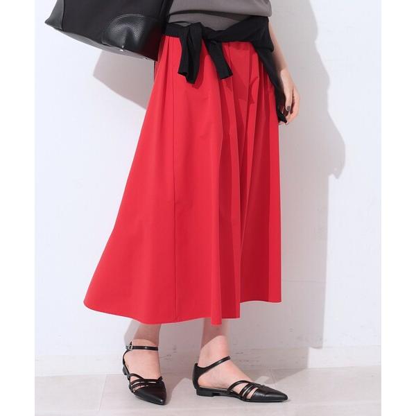 スカート 「通気性撥水／UVケア／SETUP可能」アクティブスカート