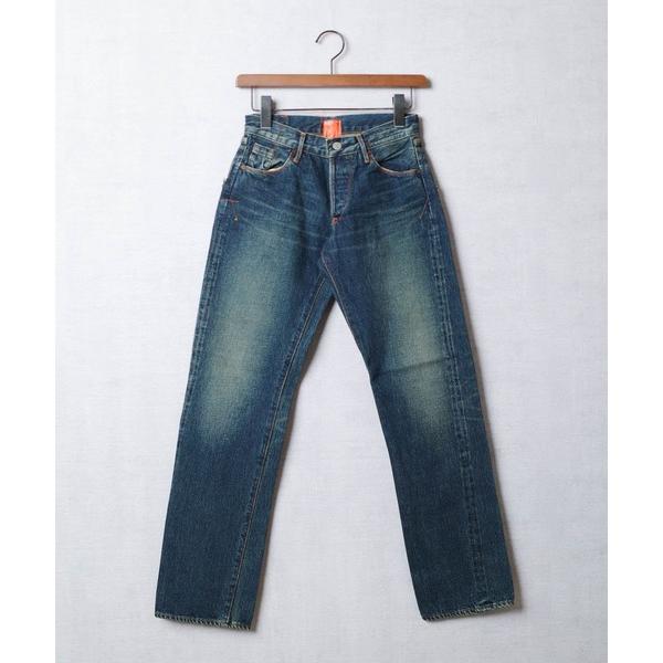 ジーンズ 「KATO'/カトー」FLAP POCKET STRAIGHT DENIM バックフラップ...