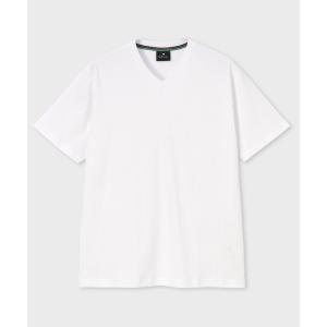 Paul Smith（ポール・スミス） ポロシャツ Signature Stripe Bar” 半袖
