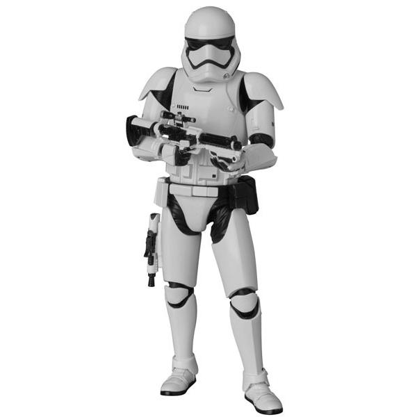 フィギュア メンズ MAFEX FIRST ORDER STORMTROOPER(TM)