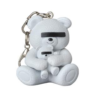 キーホルダー KEYCHAIN UNDERCOVER BEAR