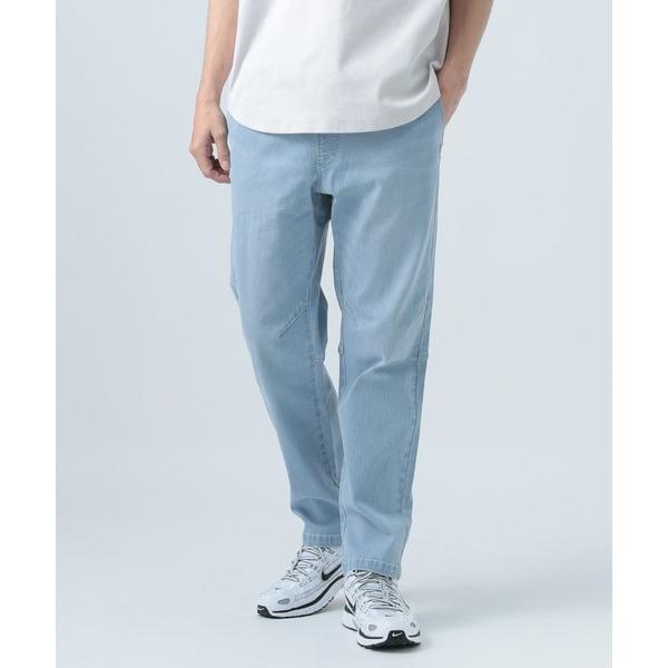 ジーンズ 「接触冷感・ストレッチ」クールタッチスリムデニム メンズ