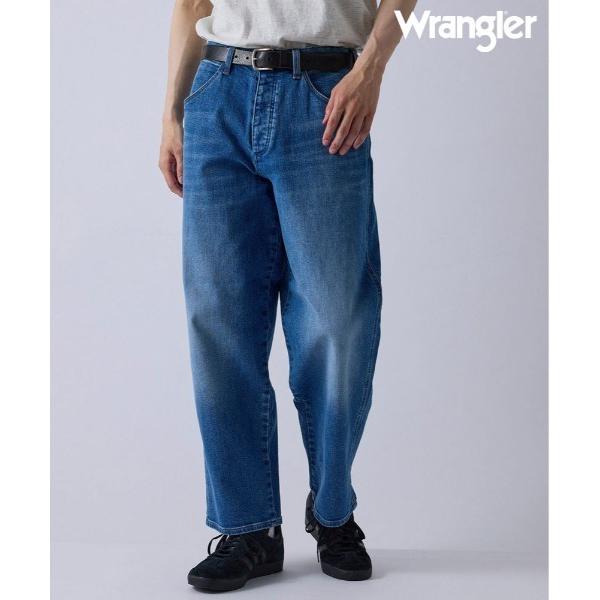 ジーンズ 「Wrangler meet j.n.r.d」別注/カーブデニム メンズ