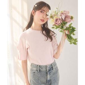 MAJESTIC LEGON（マジェスティックレゴン） tシャツ 2WAYレース襟