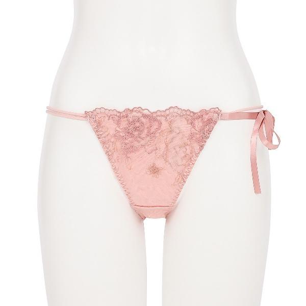 ショーツ ブレッシングフラワー　ストレッチレースショーツ