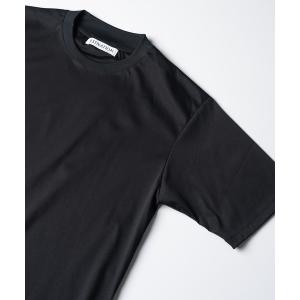 tシャツ ESTNATION / ハイバックネックカットソー「ディオラマ」 メンズ
