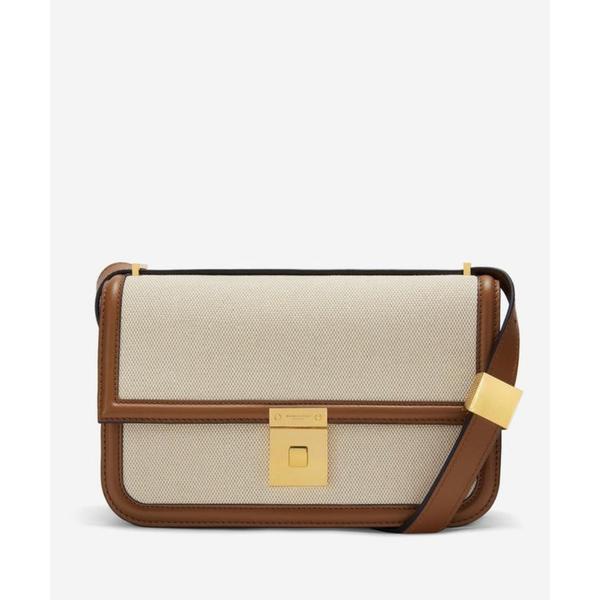 ショルダーバッグ バッグ 「DEMELLIER/デメリエー」The Paris Shoulder　キ...