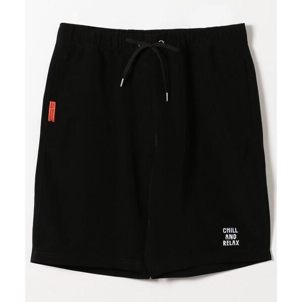 パンツ 限定展開 CHILLAX/チラックス シルキータッチ刺繍ショーツ / 252CL1SP029...