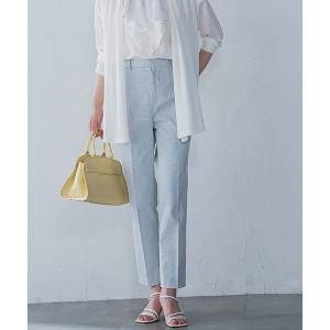 Droite lautreamont ブラウス シャツ カラミタンブラーZIP