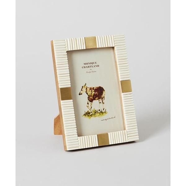写真立て 「MONIQUE CHARTLAND」PHOTO FRAME WAHAB /360272