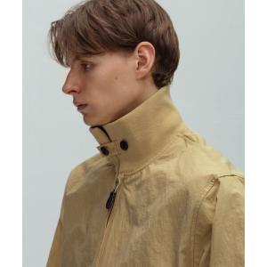 MILITARY（ミリタリー） SPIEWAK G-8 WEP LONG NYLON JACKET SAGE