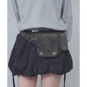 ウエストポーチ ウエストバッグ 「新色追加」BELT BAG / ベルトバッグ レディース メンズ
