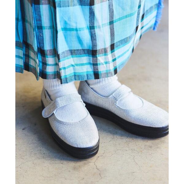 スニーカー Alberola × FREAK&apos;S STORE/アルベローラ 別注 メリージェーン フ...