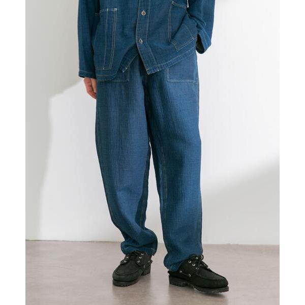 ジーンズ イージーファティーグパンツ メンズ