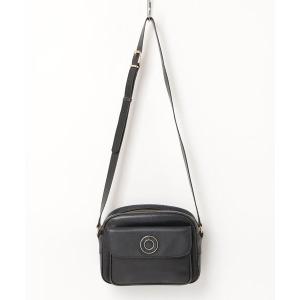 「CELINE」 ショルダーバッグ - ブラック レディース