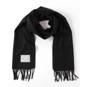 「Jubilee Fabric」 ストール FREE ブラック レディース