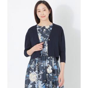 カーディガン ボレロカーディガン レディース