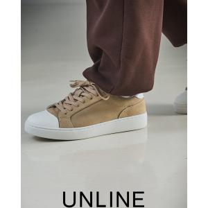 【ゴールド】【40周年】フットボール レザースニーカー 40周年】フットボール レザースニーカー｜OUTLET (MEN'S) / アウトレット