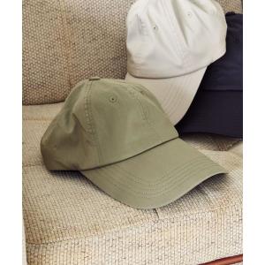 キャップ 帽子 メンズ 遮熱UV洗えるツバナガキャップ/323421 メンズ レディース