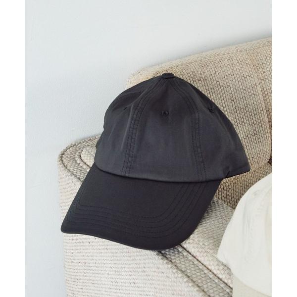 キャップ 帽子 遮熱UV洗えるツバナガキャップ/323421 メンズ レディース