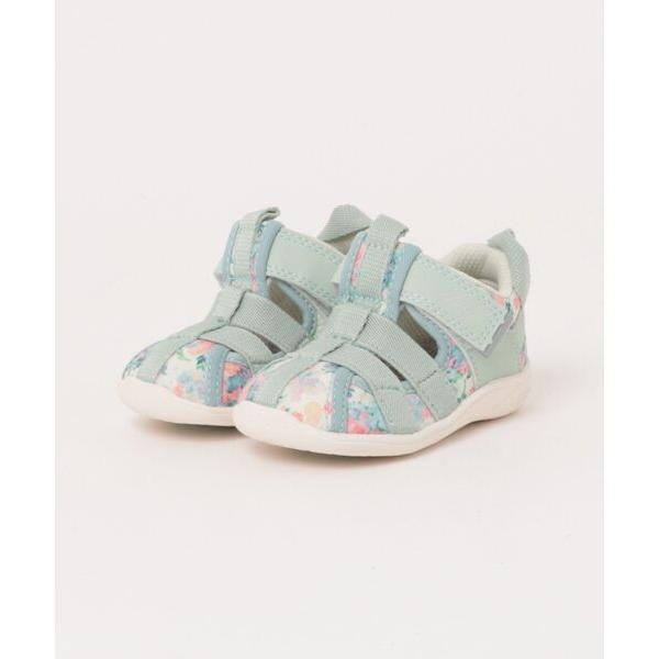 スニーカー 「IFME」BABY CALIN スイサイハナガラウォーター キッズ 子供 男の子 女の...