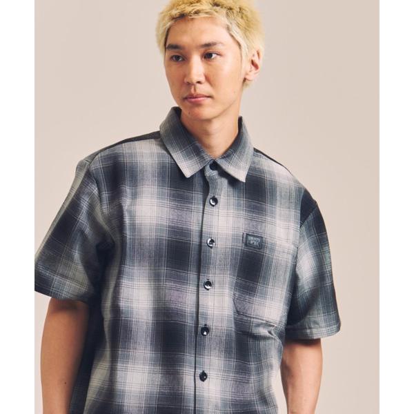 シャツ FB-Checker SS Shirt メンズ レディース