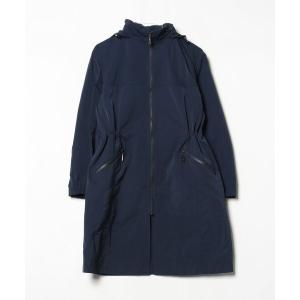 「EVEX by KRIZIA」 コート 40 ダークネイビー レディース