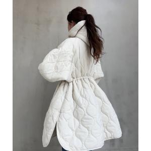 「y/m」 コート FREE アイボリー レディース