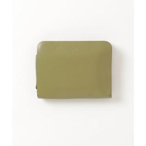 「MARGARET HOWELL idea」 財布 FREE オリーブ レディース