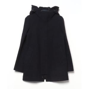 「ZUCCa」 コート S ネイビー メンズ