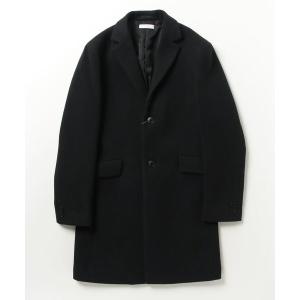 BEAUTY＆YOUTH UNITED ARROWS チェスターコート S ネイビー メンズ