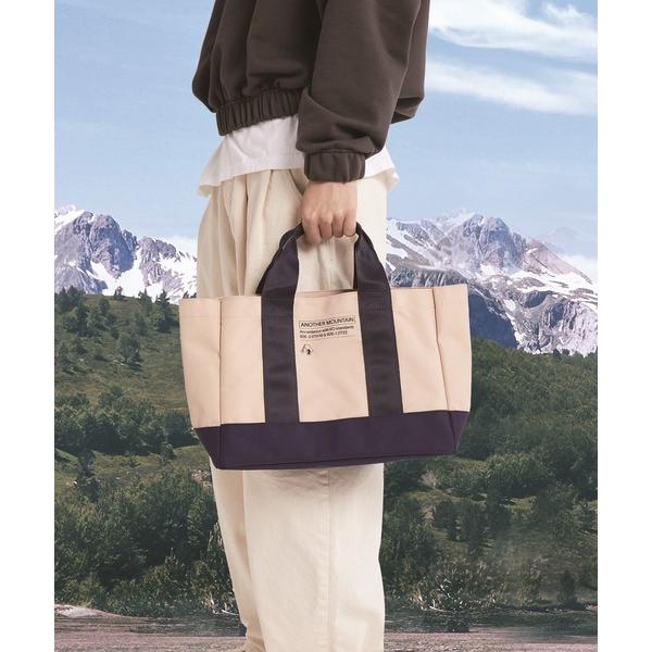 トートバッグ 「OverLab/オーバーラボ」マストートバッグ SMALL レディース メンズ